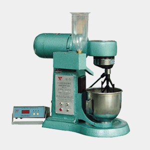 JJ-5水泥膠砂攪拌機(jī)